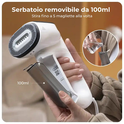 Vaporè - Ferro da stiro portatile ™