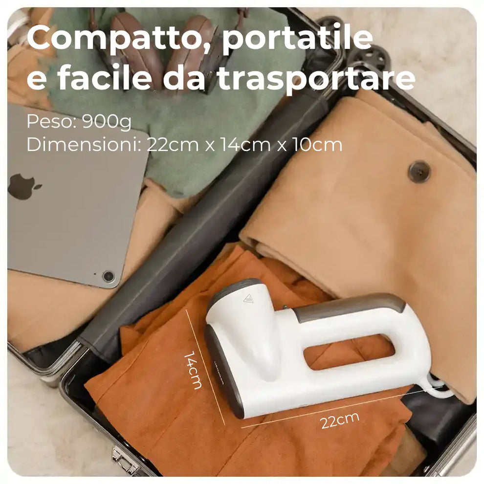 Vaporè - Ferro da stiro portatile ™