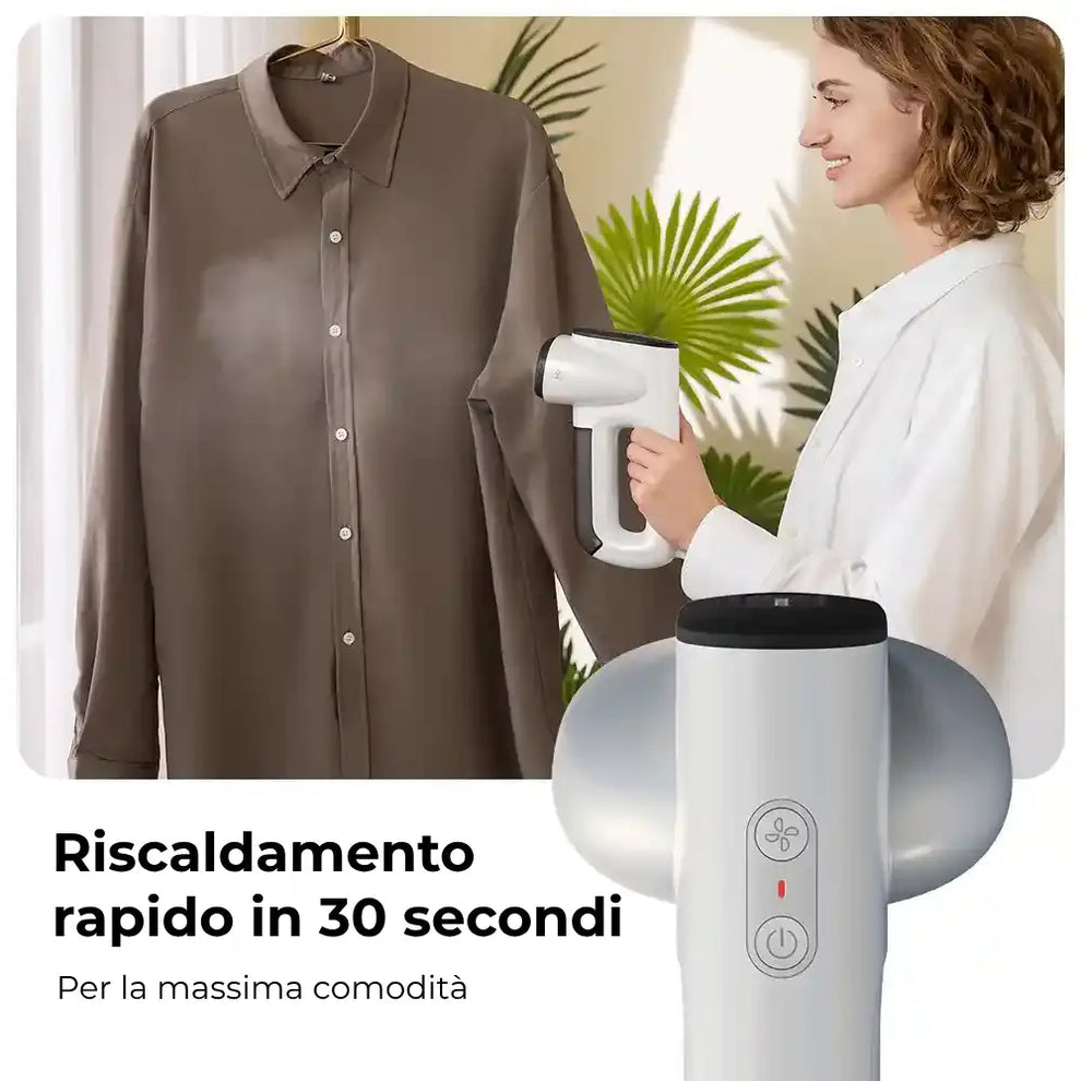 Vaporè - Ferro da stiro portatile ™